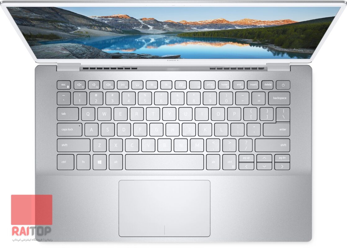 لپ تاپ 14 اینچی Dell مدل Inspiron 7490 صفحه کلید