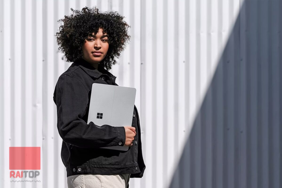 لپ تاپ 14 اینچی Microsoft مدل Surface Laptop Studio بنر