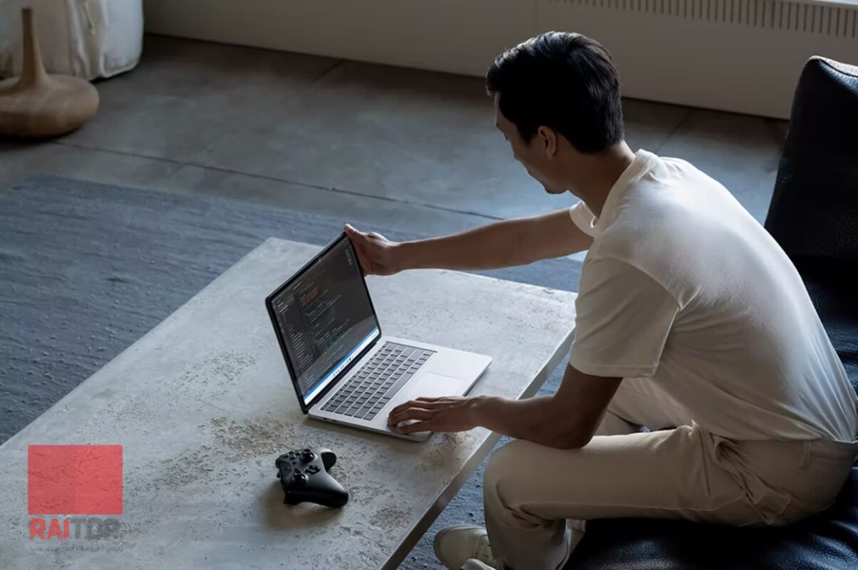 لپ تاپ 14 اینچی Microsoft مدل Surface Laptop Studio بنر - Copy