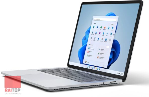 لپ تاپ 14 اینچی Microsoft مدل Surface Laptop Studio رخ راست لپ تاپی
