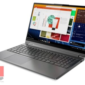 لپ تاپ 15 اینچی Lenovo مدل Yoga C940 رخ راست