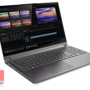 لپ تاپ 15 اینچی Lenovo مدل Yoga C940 رخ چپ