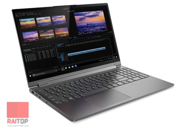 لپ تاپ 15 اینچی Lenovo مدل Yoga C940 رخ چپ