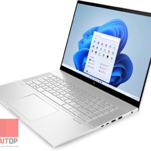 لپ تاپ 16 اینچی HP مدل Envy 16-h0 رخ راست