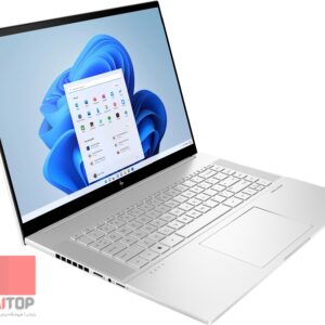 لپ تاپ 16 اینچی HP مدل Envy 16-h0 رخ چپ