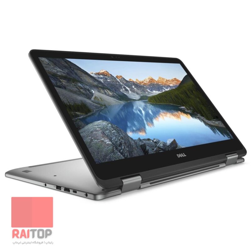 لپ تاپ 17 اینچی 2 در 1 Dell مدل Inspiron 7000 نمایش چپ
