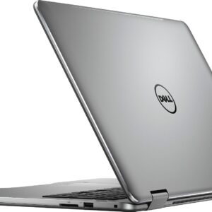 لپ تاپ 17 اینچی 2 در 1 Dell مدل Inspiron 7000 پشت راست