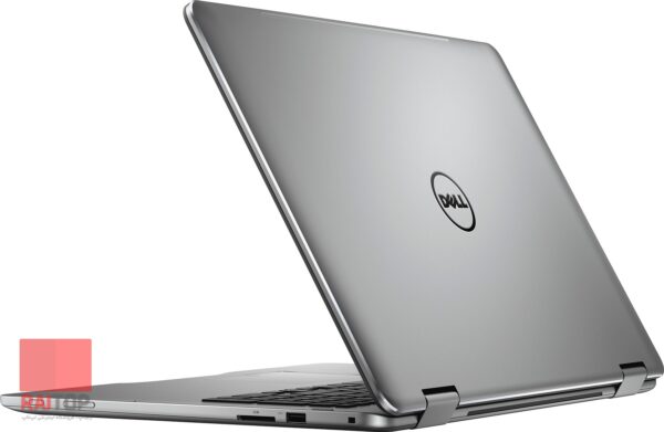 لپ تاپ 17 اینچی 2 در 1 Dell مدل Inspiron 7000 پشت راست