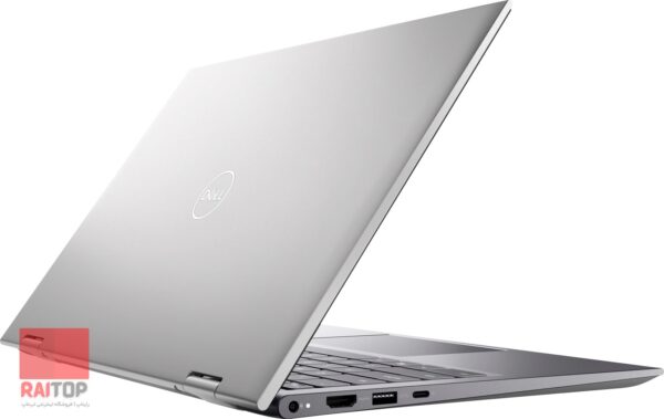 لپ تاپ 2 در 1 Dell مدل Inspiron 5410 پشت چپ