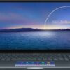 لپ تاپ ASUS مدل ZenBook Pro UX535 مقابل