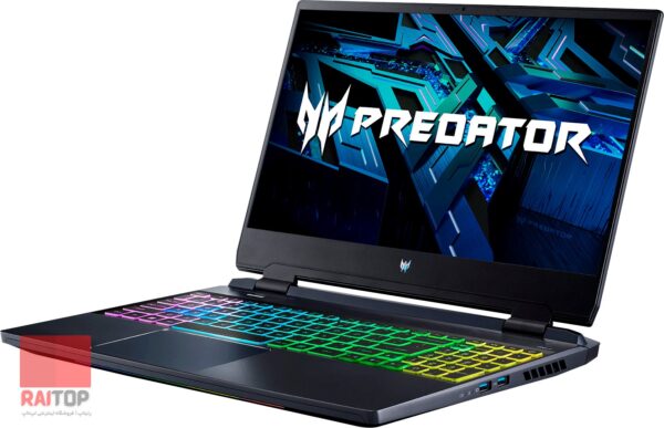 لپ تاپ Acer مدل Predator Helios 300 PH315 رخ راست