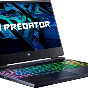 لپ تاپ Acer مدل Predator Helios 300 PH315 رخ چپ