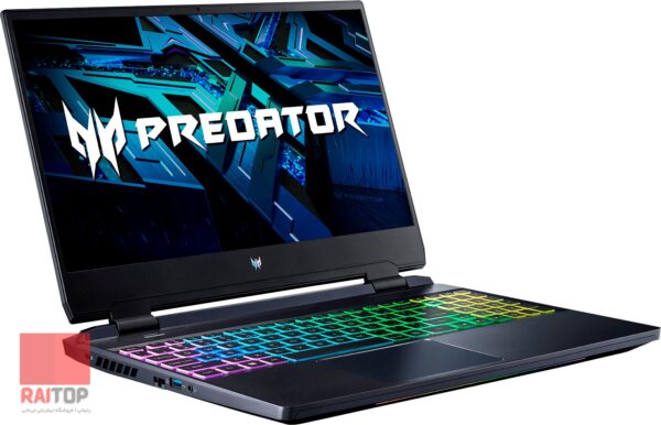 لپ تاپ Acer مدل Predator Helios 300 PH315 رخ چپ