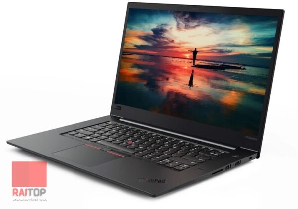 لپ تاپ Lenovo مدل ThinkPad X1 Extreme Gen 1 رخ راست