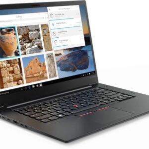 لپ تاپ Lenovo مدل ThinkPad X1 Extreme Gen 1 رخ چپ