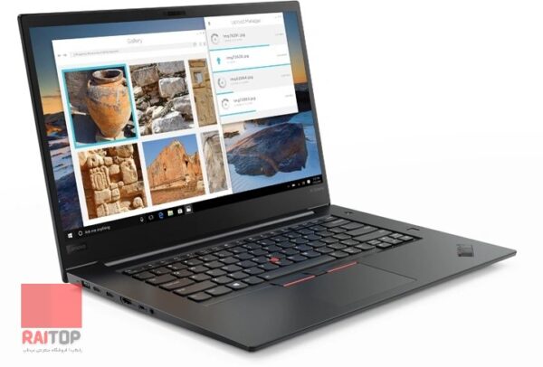 لپ تاپ Lenovo مدل ThinkPad X1 Extreme Gen 1 رخ چپ