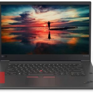 لپ تاپ Lenovo مدل ThinkPad X1 Extreme Gen 1 مقابل