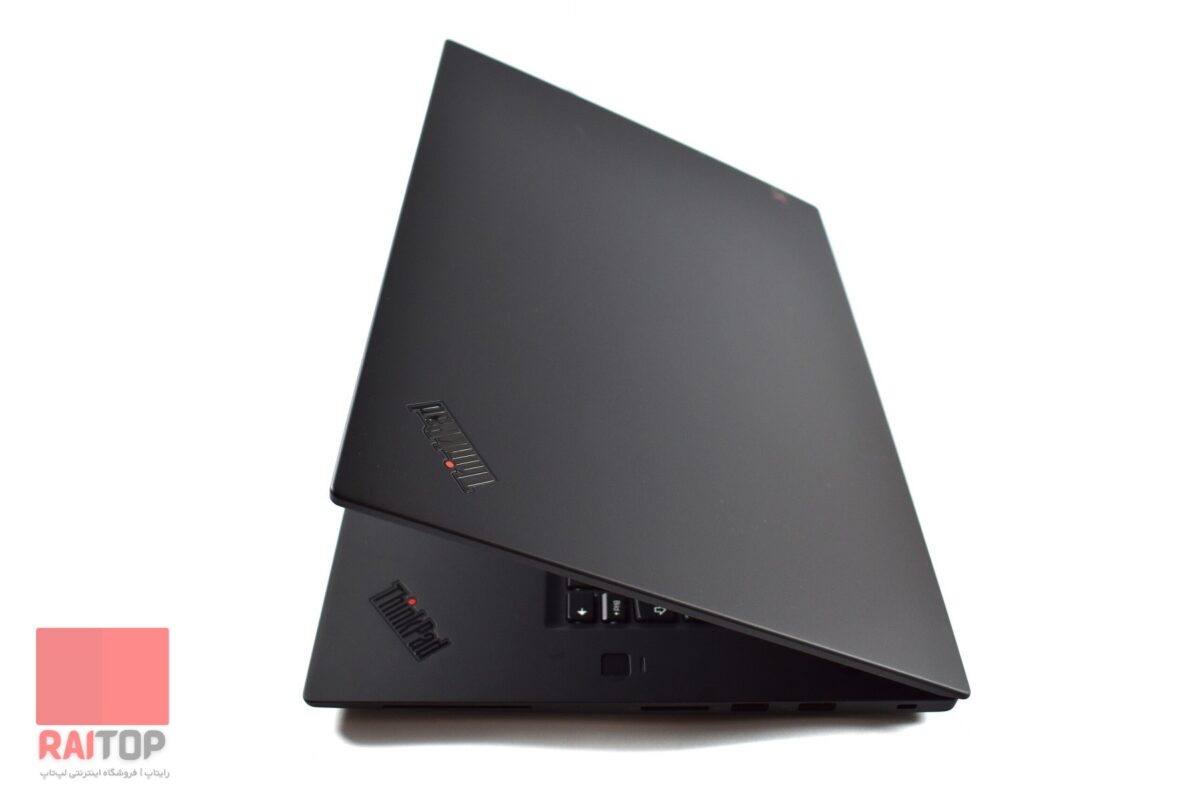 لپ تاپ Lenovo مدل ThinkPad X1 Extreme Gen 1 نیمه باز