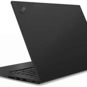 لپ تاپ Lenovo مدل ThinkPad X1 Extreme Gen 1 پشت راست