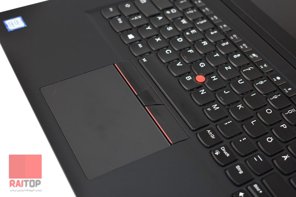 لپ تاپ Lenovo مدل ThinkPad X1 Extreme Gen 1 کیبرد