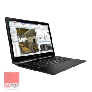 لپ تاپ ورک استیشن HP مدل Omen Pro 15 رخ چپ