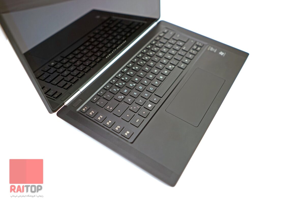 لپ تاپ ورک استیشن HP مدل Omen Pro 15 کیبرد