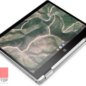 لپ تاپ 12 اینچی HP مدل Chromebook x360 12b-ca تبلتی