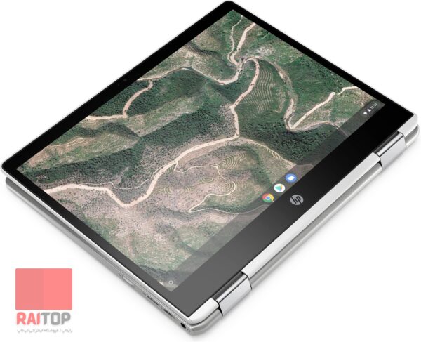 لپ تاپ 12 اینچی HP مدل Chromebook x360 12b-ca تبلتی