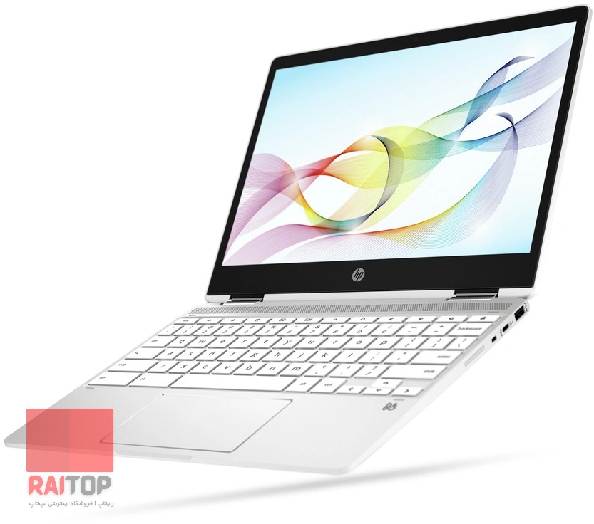 لپ تاپ 12 اینچی HP مدل Chromebook x360 12b-ca کیبرد