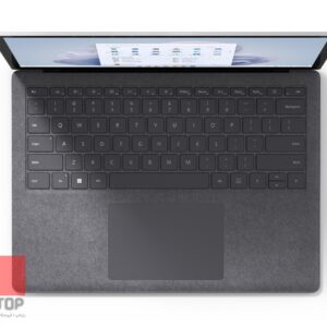 لپ تاپ 13 Microsoft مدل Surface Laptop 5 نمای بالا