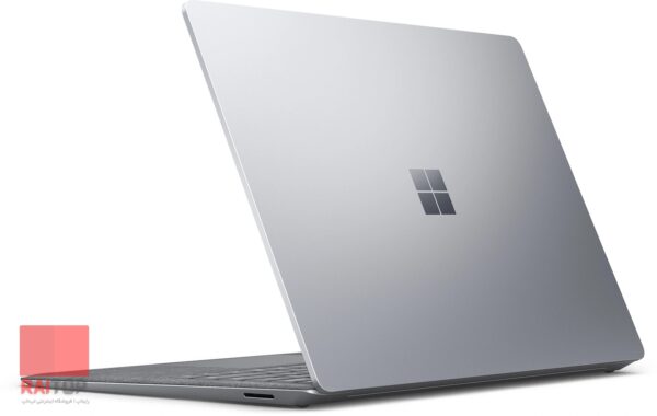 لپ تاپ 13 Microsoft مدل Surface Laptop 5 پشت راست
