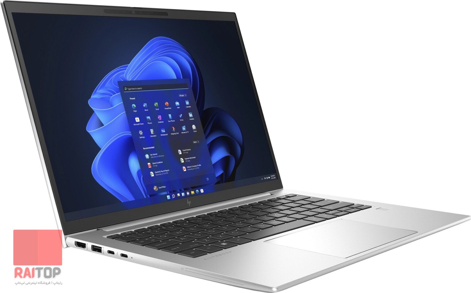 مشخصات، قیمت و خرید لپ تاپ 14 اینچی Hp مدل Elitebook 840 G9 رایتاپ