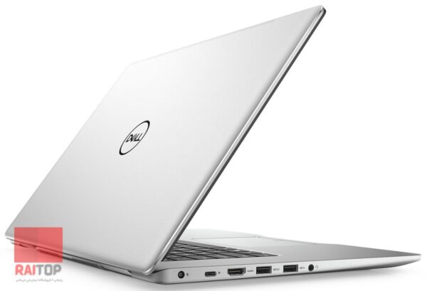 لپ تاپ 15 اینچی Dell مدل Inspiron 7570 پشت راست