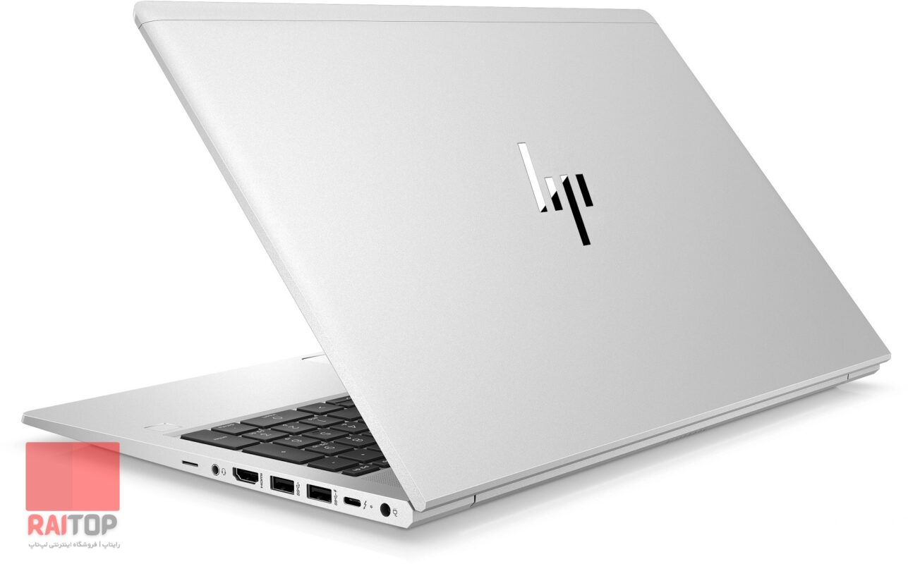 لپ تاپ 15 اینچی HP مدل EliteBook 650 G9 پشت راست