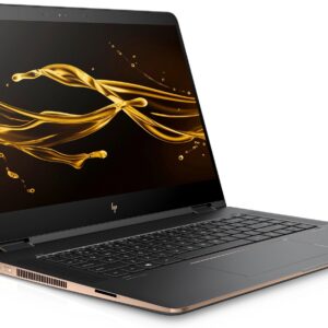 لپ تاپ 15 اینچی HP مدل Spectre x360 15-bl0 رخ چپ