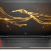 لپ تاپ 15 اینچی HP مدل Spectre x360 15-bl0 مقابل