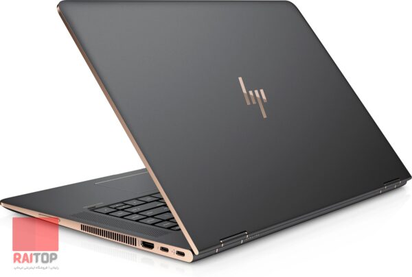 لپ تاپ 15 اینچی HP مدل Spectre x360 15-bl0 پشت راست