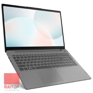 لپ تاپ 15 اینچی Lenovo مدل IdeaPad 3 15ITL6 رخ چپ