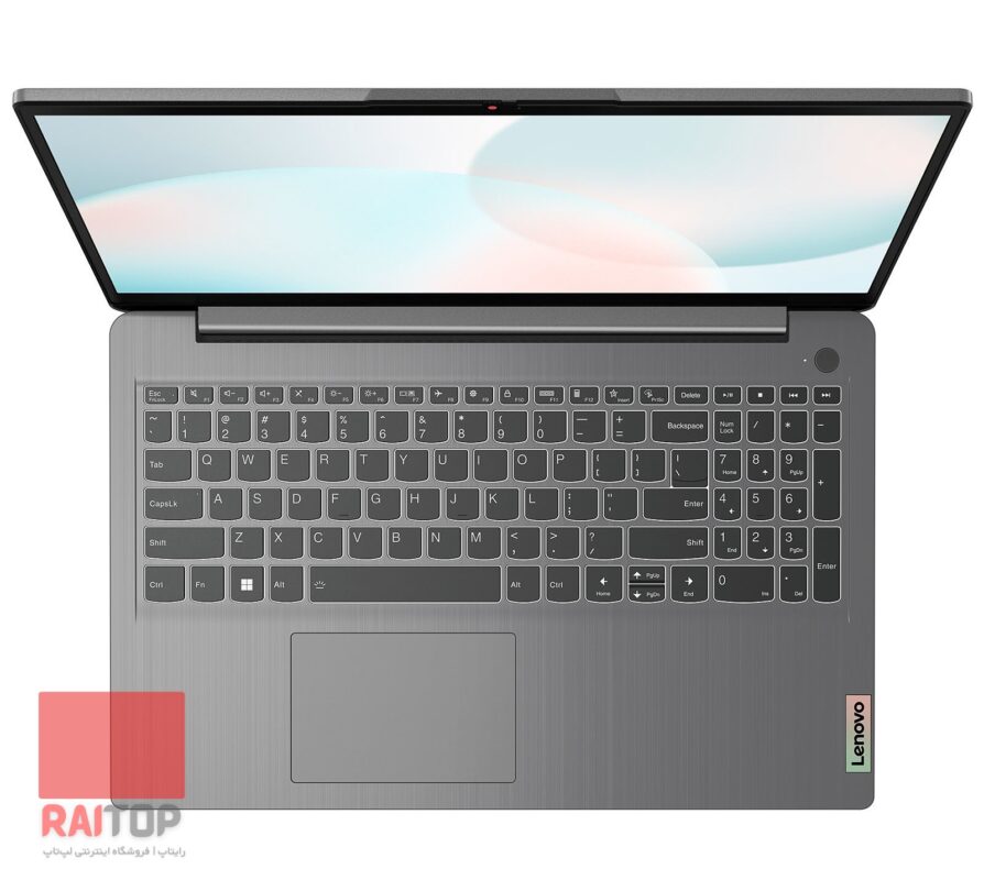لپ تاپ 15 اینچی Lenovo مدل IdeaPad 3 15ITL6 کیبرد