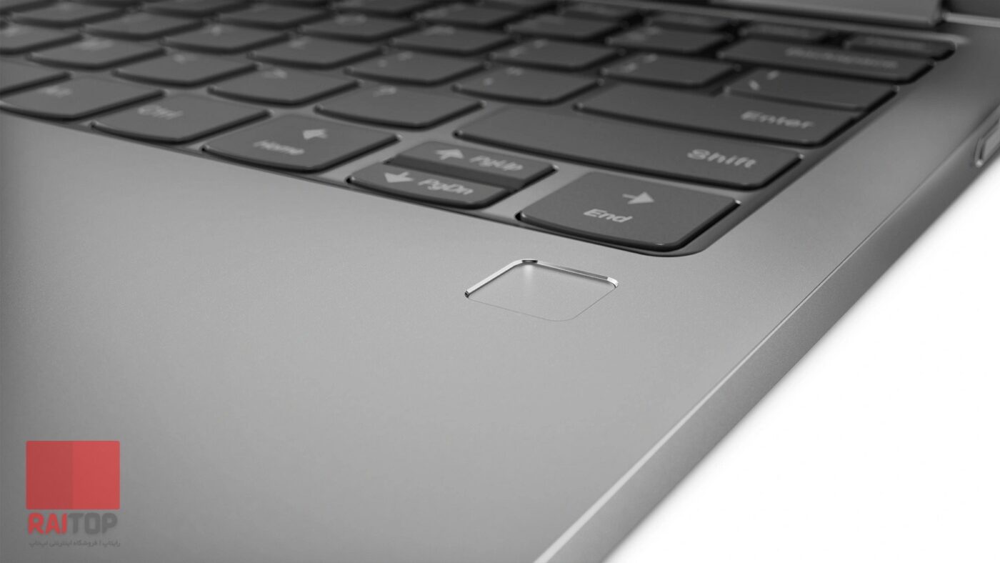 لپ تاپ 15 اینچی Lenovo مدل Yoga 730-15IWL حسگر