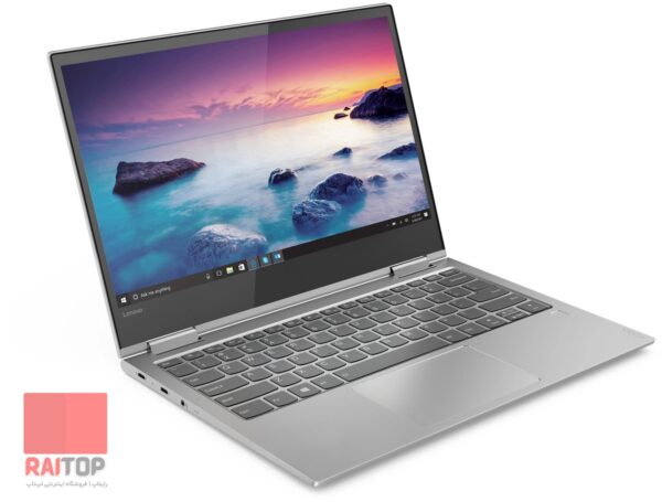 لپ تاپ 15 اینچی Lenovo مدل Yoga 730-15IWL رخ جپ