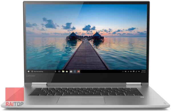 لپ تاپ 15 اینچی Lenovo مدل Yoga 730-15IWL مقابل