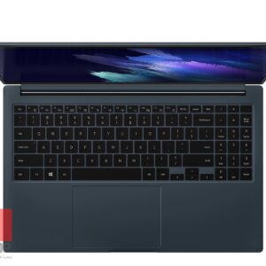 لپ تاپ 15 اینچی Samsung مدل Galaxy Book Odyssey بالا باز