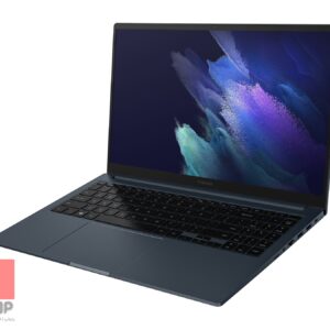 لپ تاپ 15 اینچی Samsung مدل Galaxy Book Odyssey رخ راست