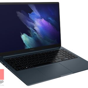 لپ تاپ 15 اینچی Samsung مدل Galaxy Book Odyssey رخ چپ