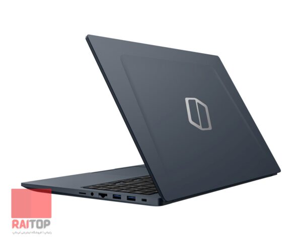 لپ تاپ 15 اینچی Samsung مدل Galaxy Book Odyssey پشت راست