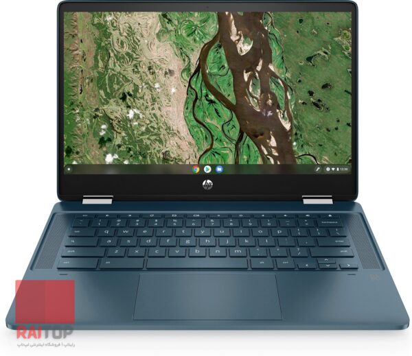 لپ تاپ HP مدل Chromebook x360 14b-cb0 مقابل