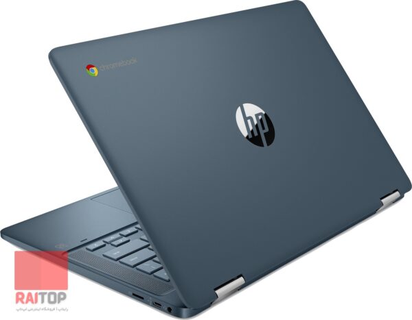 لپ تاپ HP مدل Chromebook x360 14b-cb0 پشت راست