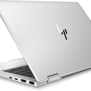 لپ تاپ HP مدل EliteBook x360 1030 G8 پشت راست