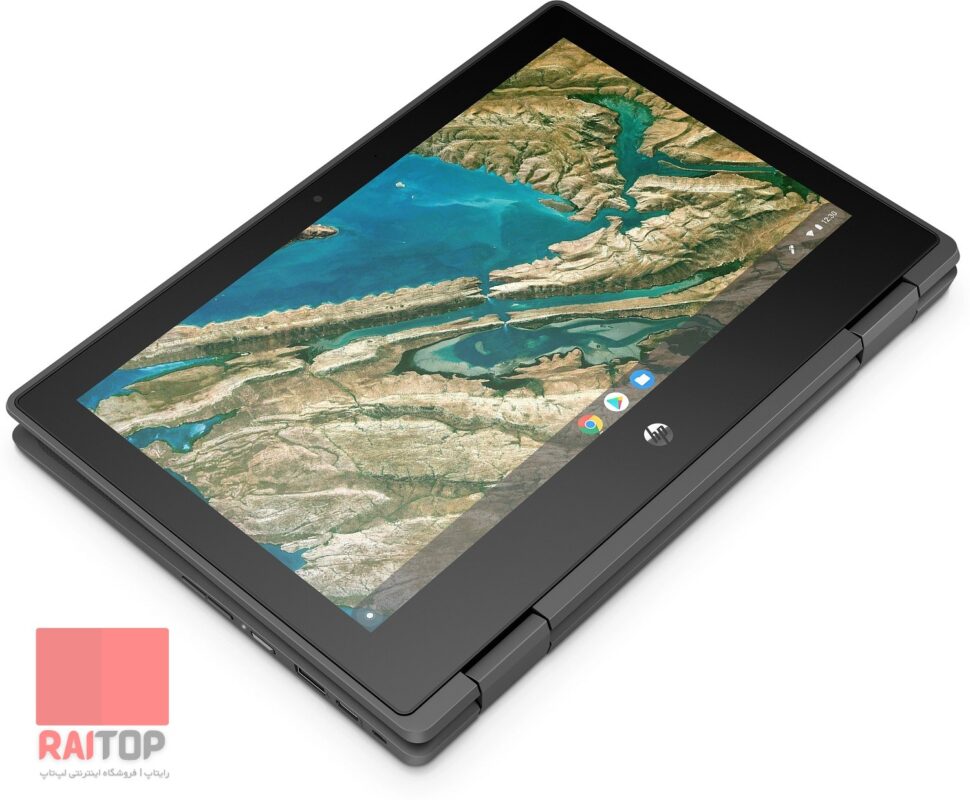 مینی لپ تاپ HP مدل Chromebook x360 11 G3 EE تبلتی